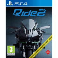 Ride 2 PS4 Game